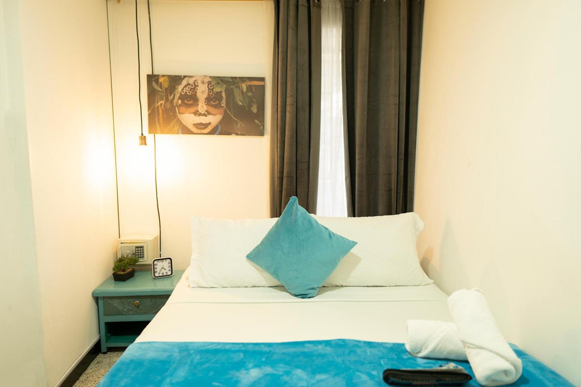 Africa House-Casa Hotel Laureles-La70 Medellin Ngoại thất bức ảnh