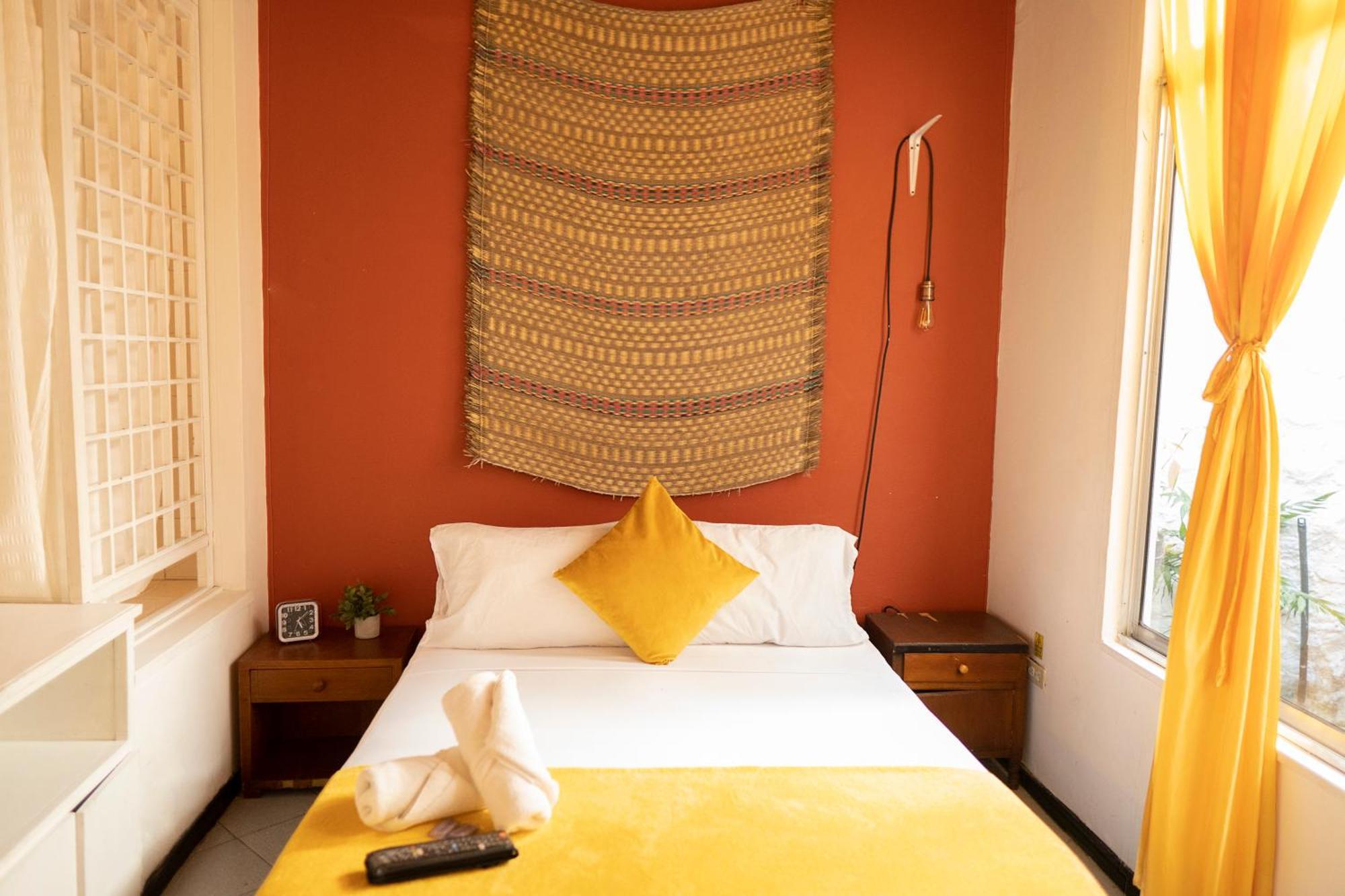 Africa House-Casa Hotel Laureles-La70 Medellin Ngoại thất bức ảnh