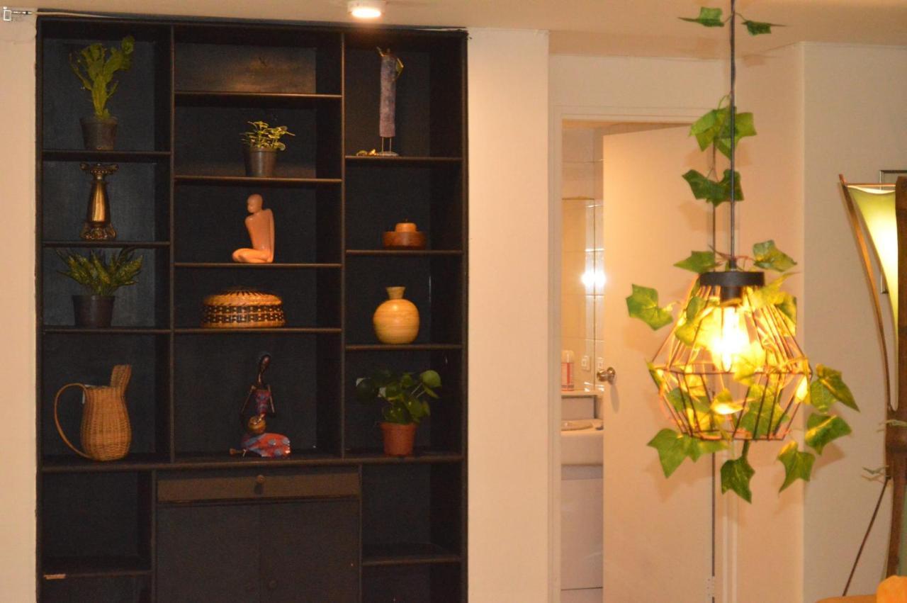 Africa House-Casa Hotel Laureles-La70 Medellin Ngoại thất bức ảnh