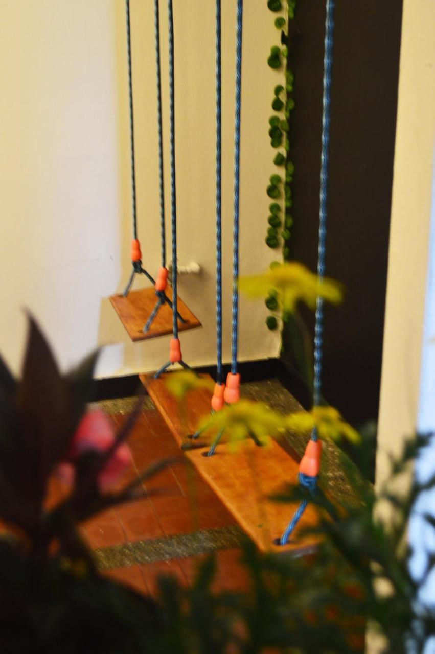 Africa House-Casa Hotel Laureles-La70 Medellin Ngoại thất bức ảnh