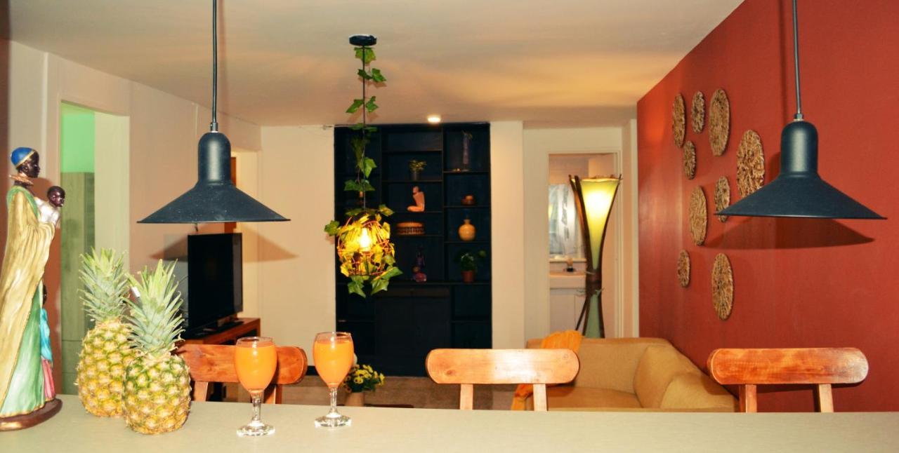 Africa House-Casa Hotel Laureles-La70 Medellin Ngoại thất bức ảnh